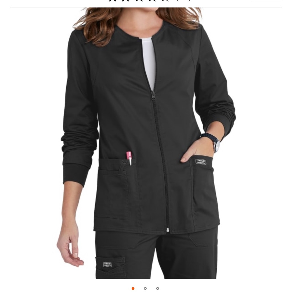 EUC Cherokee Warm Up Jacket